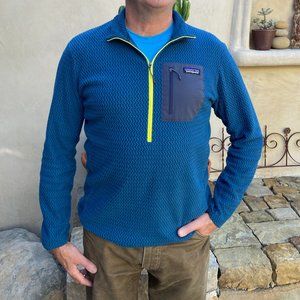 Patagonia R! Air Zip-Neck Pullover